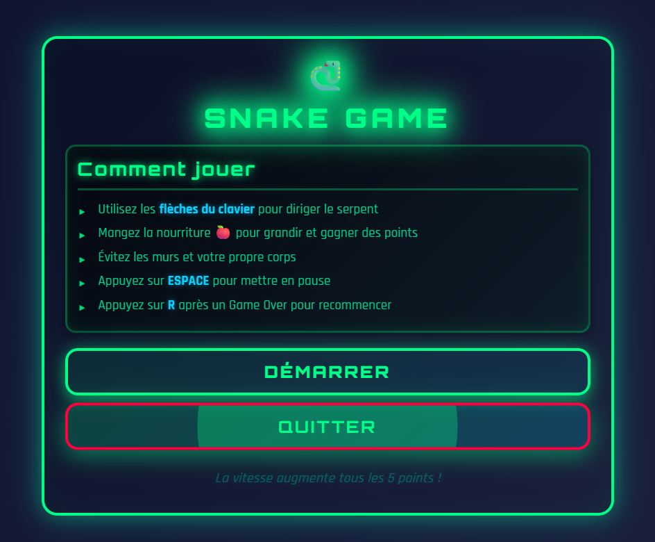 Jeux-snake